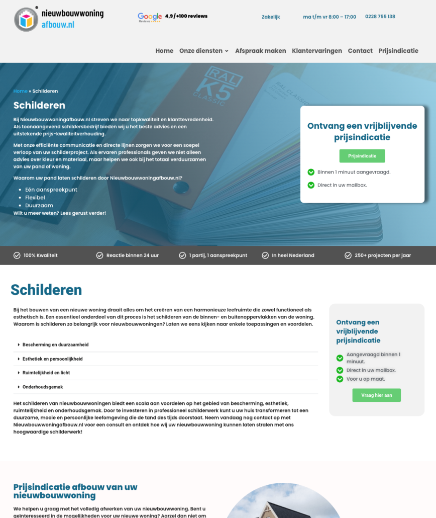 Webdesign Enkhuizen - Boost jouw Online Succes met onze Hulp