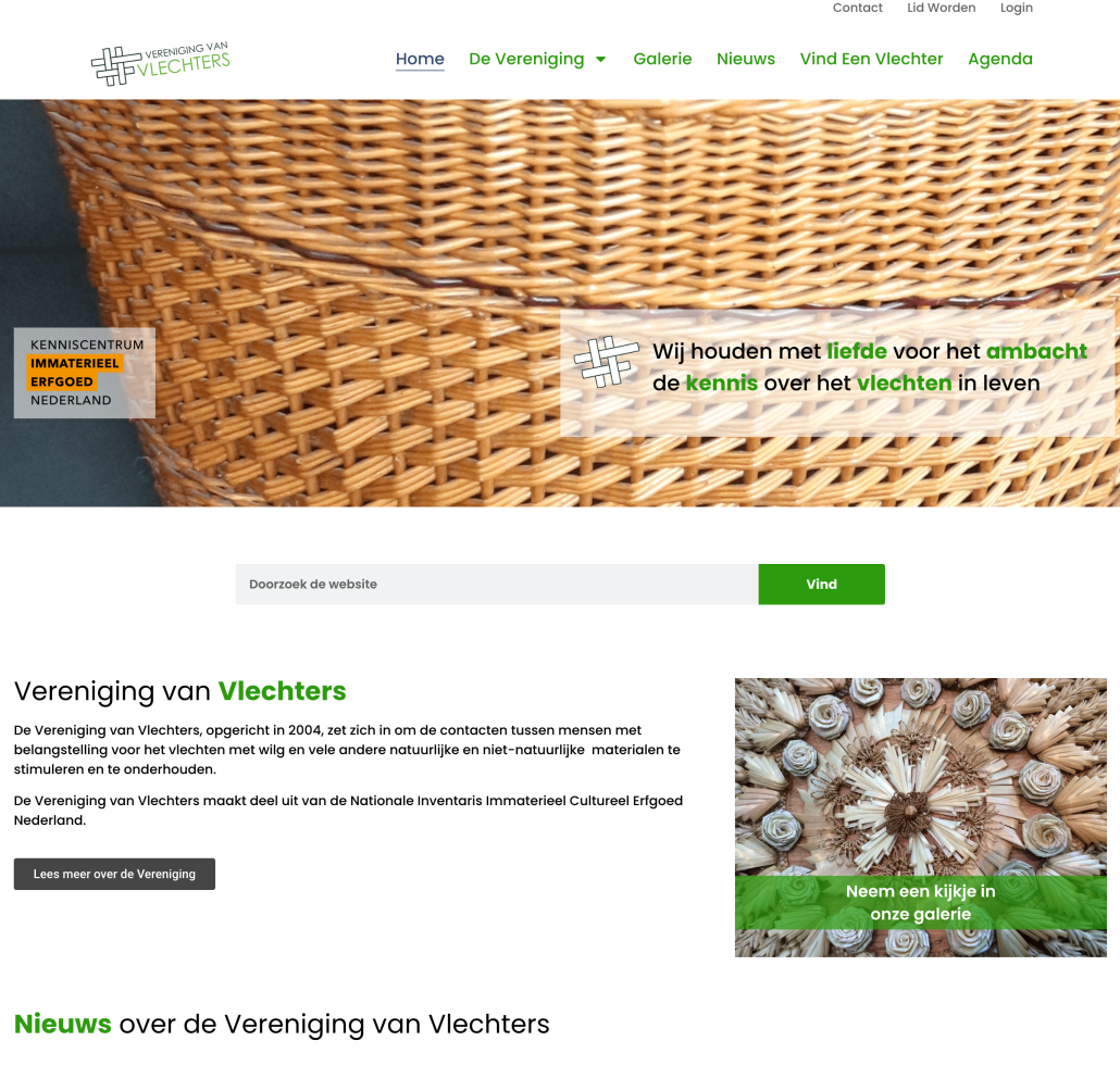 Webdesign Enkhuizen - Boost jouw Online Succes met onze Hulp